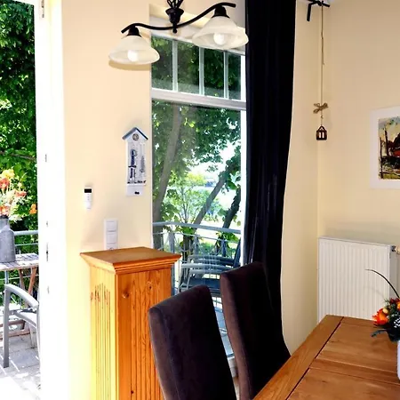Apartment Lotsenhaus/südblick