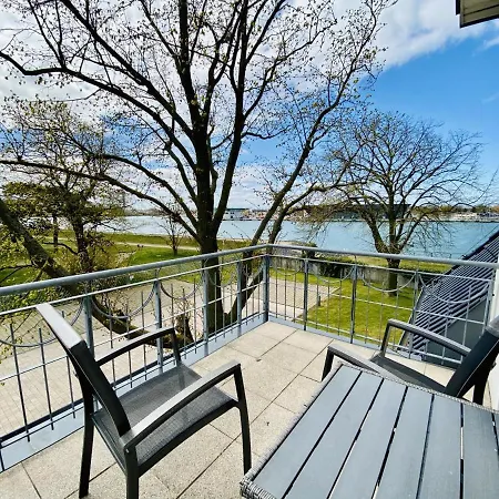 Lotsenhaus/südblick Apartment