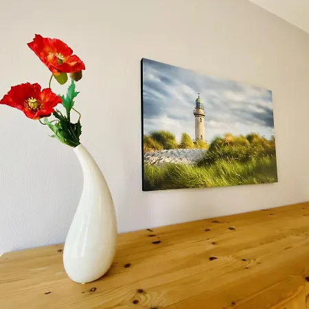 Apartment Lotsenhaus/südblick *