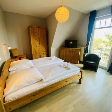 Apartment Lotsenhaus/südblick
