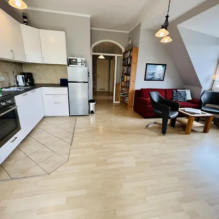Lotsenhaus/südblick Apartment