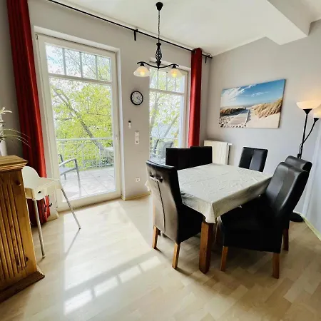Apartment Lotsenhaus/südblick *